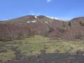 Il vulcano Etna: la bottoniera dei Monti Sartorius