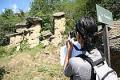 Esempio di geoturismo in Valle Maira