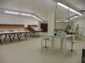 Laboratorio archeologico e paleontologico
