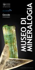 Poster del Museo di Mineralogia