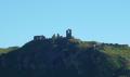 Ruderi del Castello di Francavilla di Sicilia