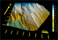 geomorfologia dei fondali di S. Maria di Leuca