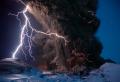 L'eruzione del vulcano islandese Eyiafjallajokull