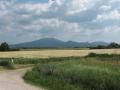 Panoramica dei Monti Cimini