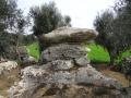 Il Masso della Vecchia (Giuggianello)
