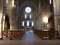 Santa Maria Arabona, interno