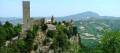 Vista da Monte Falcone di Montefalcone Appennino