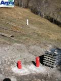Strumenti di controllo sulla frana di Chiazale (Bellino, CN)