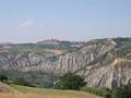 Calanchi di Colle Cilestrino