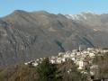 Il comune di Andrate si adagia sulla cresta della Piccola Serra