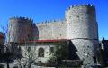 Castello Cesi Orsini - Sant'Angelo Romano