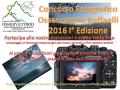 Concorso Fotografico Osservatorio Raffaelli 2016