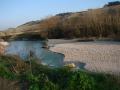 Escursione sul fiume Esino nella Riserva Regionale Ripa Bianca 