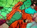 I minerali al microscopio