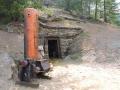 Un salto nel passato nella miniera di solfuri di ferro e rame di Servette
