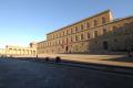 Palazzo Pitti con bugnato in Pietraforte Firenze