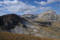 Monte Scindarella, circo glaciale e rock glaciers