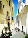 Sede del Centro Caprense Ignazio Cerio