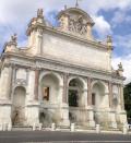 Fontana dell'Acqua Paola al Gianicolo