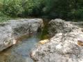 Costeggiando il torrente Marchiazza