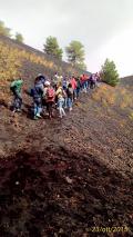 Escursione Etna