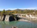 Biciclettata geologica lungo il Fiume Secchia