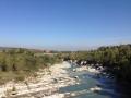 Biciclettata geologica lungo il Fiume Secchia