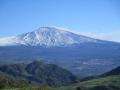 Vista Etna versante NW