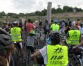 In bicicletta incontro ad antiche pietre sacre