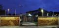 Ingresso di notte