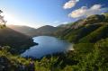 Frattura, lago di Scanno -Aq
