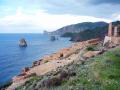 I geositi e i siti geominerari del sud-ovest della Sardegna