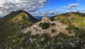 Il villaggio minerario medievale di Rocca San Silvestro - foto Guido Cozza
