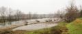 Il Fiume Serio all'altezza di Casale Cremasco