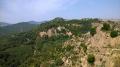 Panoramica dalla Rabatana