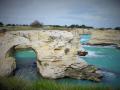 L'arco costiero di Torre Sant'Andrea