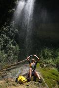 Trekking geomorfologico lungo la Valle del Carosello