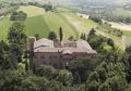 Panoramica del Castello di Spezzano (foto di Franco Franchini)