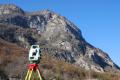 Rilievi topografici con Stazione Totale