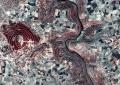 Fig. 3 - Topografia da satellite