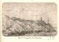 Disegne del De Giorgi della seconda metà del XIX secolo (cortesia del Prof. L. Ruggero)