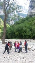 Fiume Sentino e sorgenti sulfuree