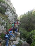 Geotrekking nel Fiordo Ciolo