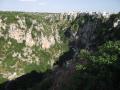GRAVINA DI CASTELLANETA- La Gravina è un'imponente forma di erosione fluviale nel substrato calcareo
