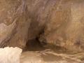 La grotta in località San Mauro