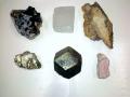 Alcuni minerali importanti
