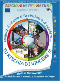 manifesto Rischiamo per natura
