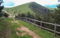 Subappennino Dauno, il crinale tra le cime dei monti Sidone, Pescara e Cornacchia  è considerato il tetto della Puglia