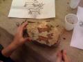 laboratorio pitture rupestri