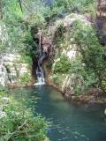 Trekking acquatico Cava Santa Chiara